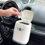 Poubelle Dossier De Siège BMW Mini Cooper - ConfortVoiture.fr