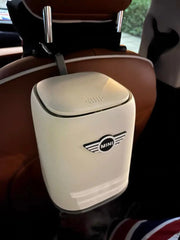 Poubelle Dossier De Siège BMW Mini Cooper - ConfortVoiture.fr