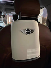 Poubelle Dossier De Siège BMW Mini Cooper - ConfortVoiture.fr