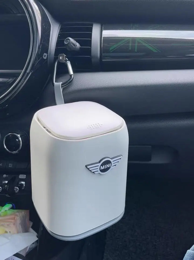 Poubelle Dossier De Siège BMW Mini Cooper - ConfortVoiture.fr