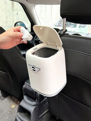 Poubelle Dossier De Siège BMW Mini Cooper - ConfortVoiture.fr