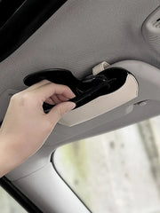 Porte-Lunettes Pare-Soleil BMW Mini Organiseur Noir - ConfortVoiture.fr