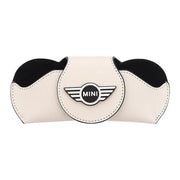 Porte-Lunettes Pare-Soleil BMW Mini Organiseur Noir - ConfortVoiture.fr