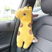 Coussin De Voyage Appui-Tête Voiture Confortable - ConfortVoiture.fr