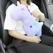 Coussin De Voyage Appui-Tête Voiture Confortable - ConfortVoiture.fr