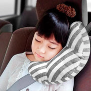 Coussin De Voyage Appui-Tête Voiture Confortable - ConfortVoiture.fr