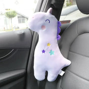 Coussin De Voyage Appui-Tête Voiture Confortable - ConfortVoiture.fr