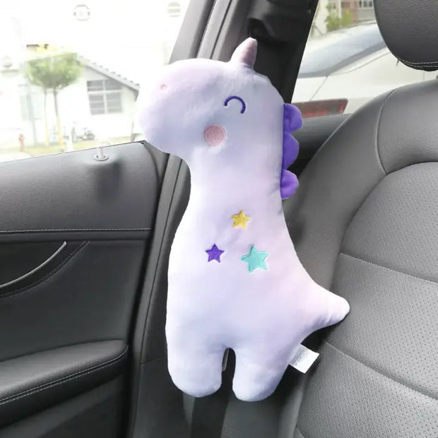 Coussin De Voyage Appui-Tête Voiture Confortable - ConfortVoiture.fr