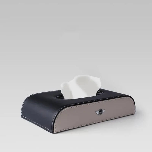 Boîte À Mouchoirs Pour Mini Cooper - ConfortVoiture.fr