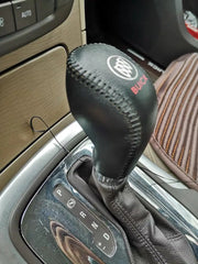 Housse De Levier De Vitesses En Cuir - ConfortVoiture.fr