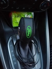 Housse De Levier De Vitesses En Cuir - ConfortVoiture.fr