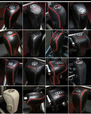 Housse De Levier De Vitesses En Cuir - ConfortVoiture.fr