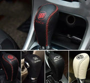 Housse De Levier De Vitesses En Cuir - ConfortVoiture.fr