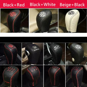 Housse De Levier De Vitesses En Cuir - ConfortVoiture.fr