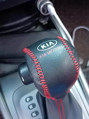 Housse De Levier De Vitesses En Cuir - ConfortVoiture.fr