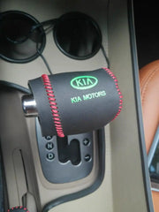 Housse De Levier De Vitesses En Cuir - ConfortVoiture.fr