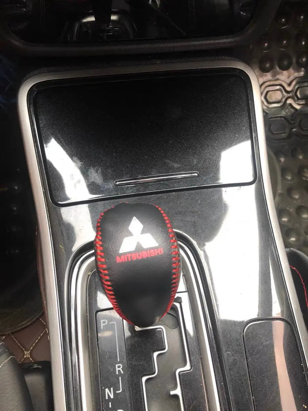 Housse De Levier De Vitesses En Cuir - ConfortVoiture.fr