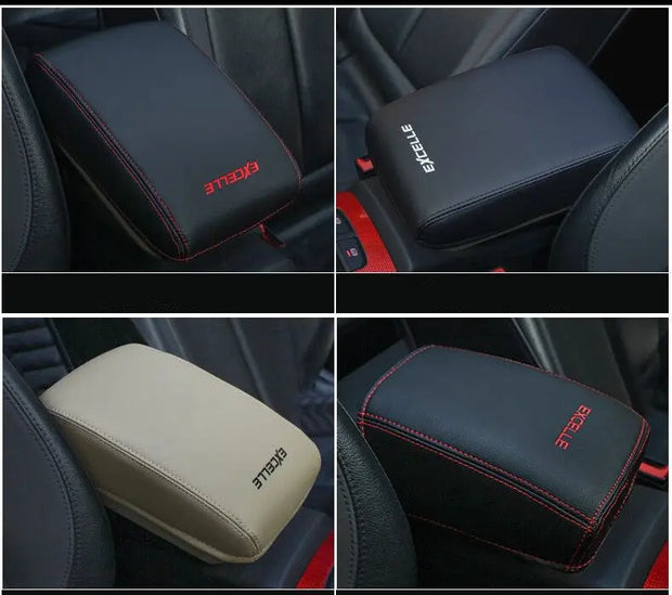 Couvre-Console Buick Personnalisé Velours - ConfortVoiture.fr