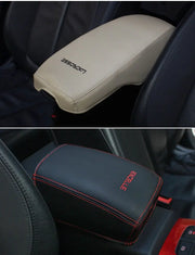 Couvre-Console Buick Personnalisé Velours - ConfortVoiture.fr