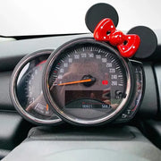 Décoration Tableau De Bord Forme Oreilles Pour Mini Cooper - ConfortVoiture.fr