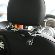 Crochets De Siège Pour Mini Cooper (2 Pièces) - ConfortVoiture.fr