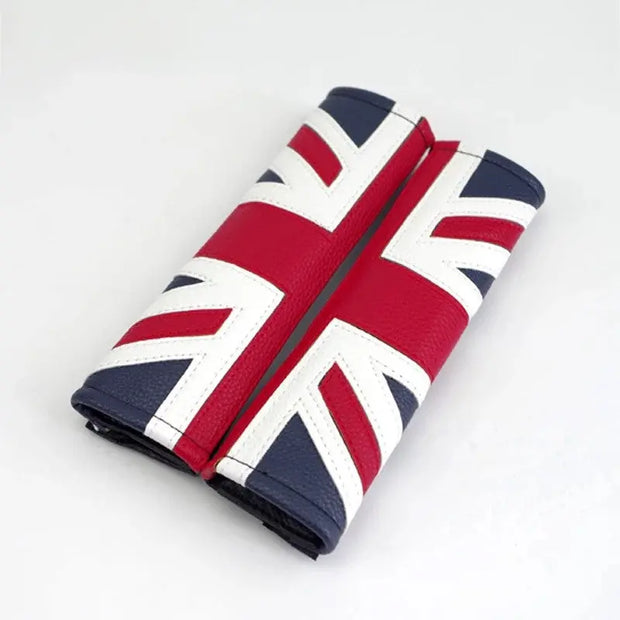 Protège-Ceinture Mini Cooper Confort Velours - ConfortVoiture.fr