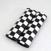 Protège-Ceinture Mini Cooper Confort Velours - ConfortVoiture.fr