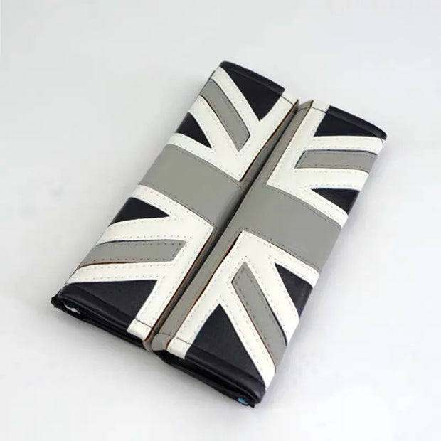 Protège-Ceinture Mini Cooper Confort Velours - ConfortVoiture.fr