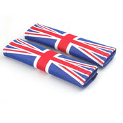 Protège-Ceinture Mini Cooper Confort Velours - ConfortVoiture.fr