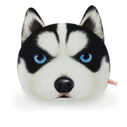 Coussin Appuie-Tête De Siège Auto Pour Chien Husky Pug Chihuahua - ConfortVoiture.fr