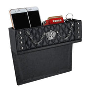 Organiseur D’Espace Siège Auto Avec Couronne Bling - ConfortVoiture.fr