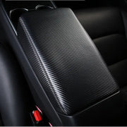 Couvre-Console Personnalisé Pour Tesla Model 3 - ConfortVoiture.fr