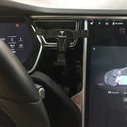Support Téléphone Voiture Pour Tesla - ConfortVoiture.fr
