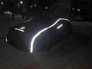 Bâche De Voiture Mercedes Benz Antipoussière Hiver - ConfortVoiture.fr