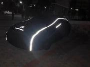 Bâche De Voiture Mercedes Benz Antipoussière Hiver - ConfortVoiture.fr