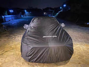 Bâche De Voiture Mercedes Benz Antipoussière Hiver - ConfortVoiture.fr