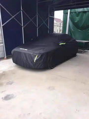 Bâche De Voiture Mercedes Benz Antipoussière Hiver - ConfortVoiture.fr