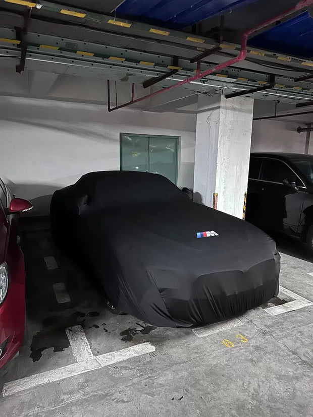 Housse Antipoussière Élastique Intérieure Pour BMW - ConfortVoiture.fr