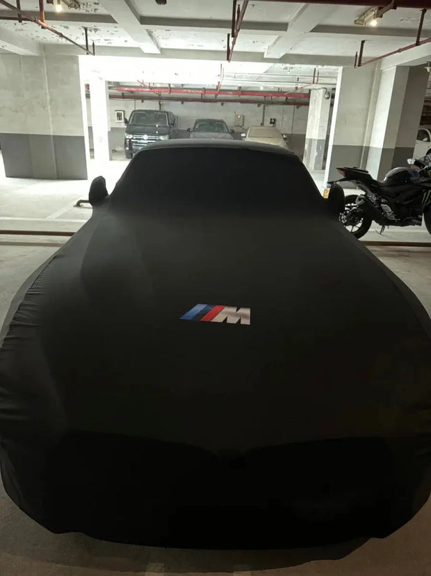 Housse Antipoussière Élastique Intérieure Pour BMW - ConfortVoiture.fr