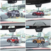 Diffuseur Parfum Voiture Mini Cooper Avec Huile Aromatique - ConfortVoiture.fr