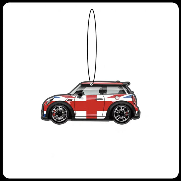 Diffuseur Parfum Voiture Mini Cooper Avec Huile Aromatique - ConfortVoiture.fr
