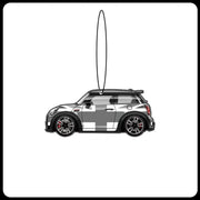 Diffuseur Parfum Voiture Mini Cooper Avec Huile Aromatique - ConfortVoiture.fr