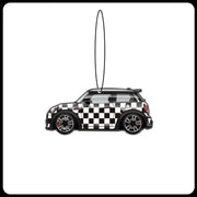 Diffuseur Parfum Voiture Mini Cooper Avec Huile Aromatique - ConfortVoiture.fr