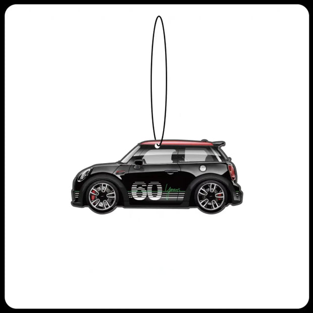 Diffuseur Parfum Voiture Mini Cooper Avec Huile Aromatique - ConfortVoiture.fr