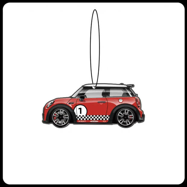 Diffuseur Parfum Voiture Mini Cooper Avec Huile Aromatique - ConfortVoiture.fr
