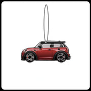 Diffuseur Parfum Voiture Mini Cooper Avec Huile Aromatique - ConfortVoiture.fr