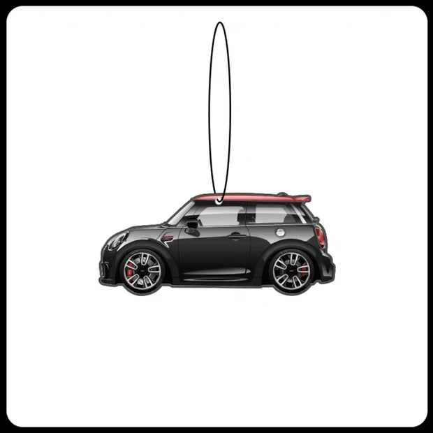 Diffuseur Parfum Voiture Mini Cooper Avec Huile Aromatique - ConfortVoiture.fr
