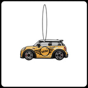Diffuseur Parfum Voiture Mini Cooper Avec Huile Aromatique - ConfortVoiture.fr