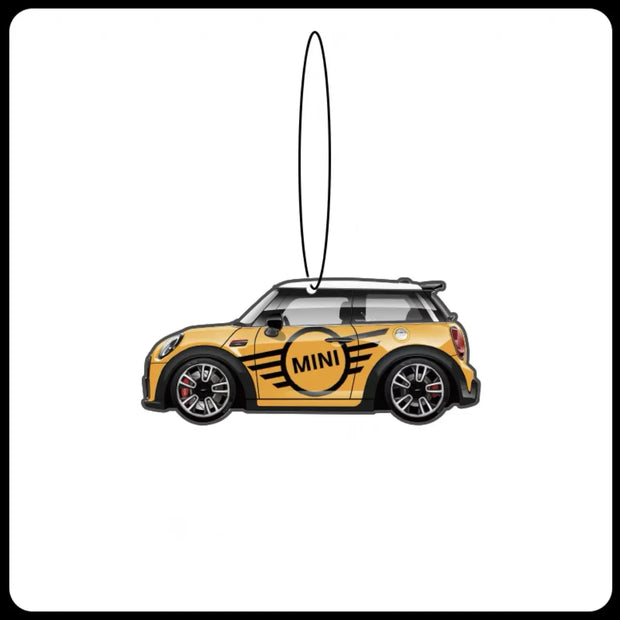 Diffuseur Parfum Voiture Mini Cooper Avec Huile Aromatique - ConfortVoiture.fr
