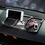 Tapis Antidérapant Pour Téléphone Auto Avec Cygne Brillant - ConfortVoiture.fr